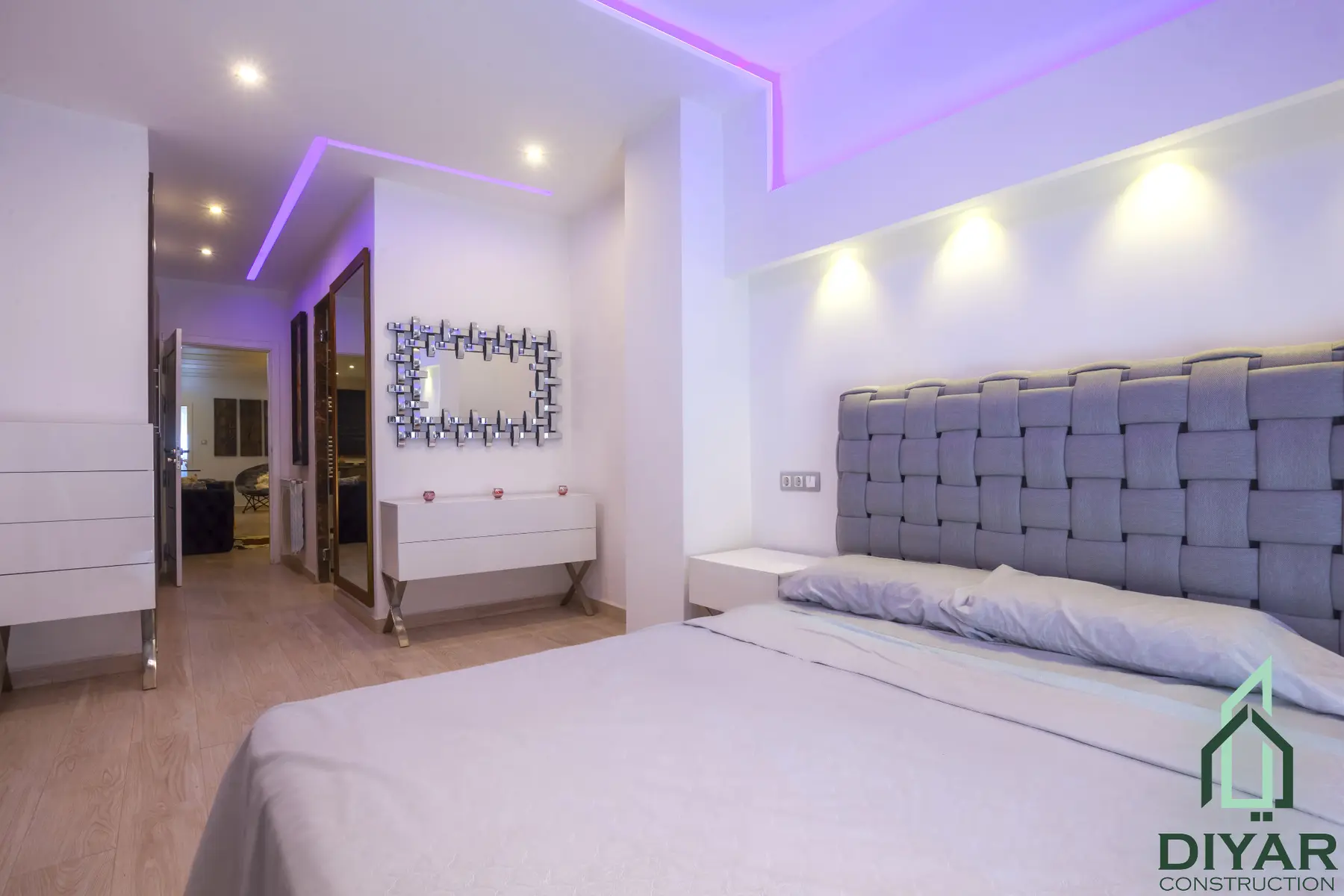 chambre suite — Dyar Promotion Immobilière