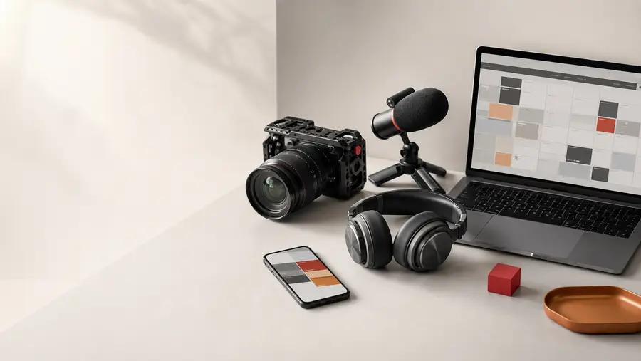Gestion des réseaux sociaux par Shooting Box à Oran